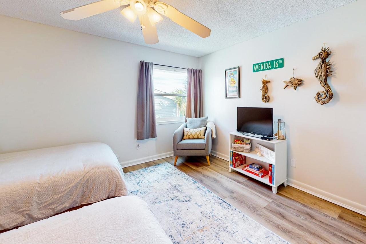 Villas On The Gulf H10 Pensacola Beach Luaran gambar