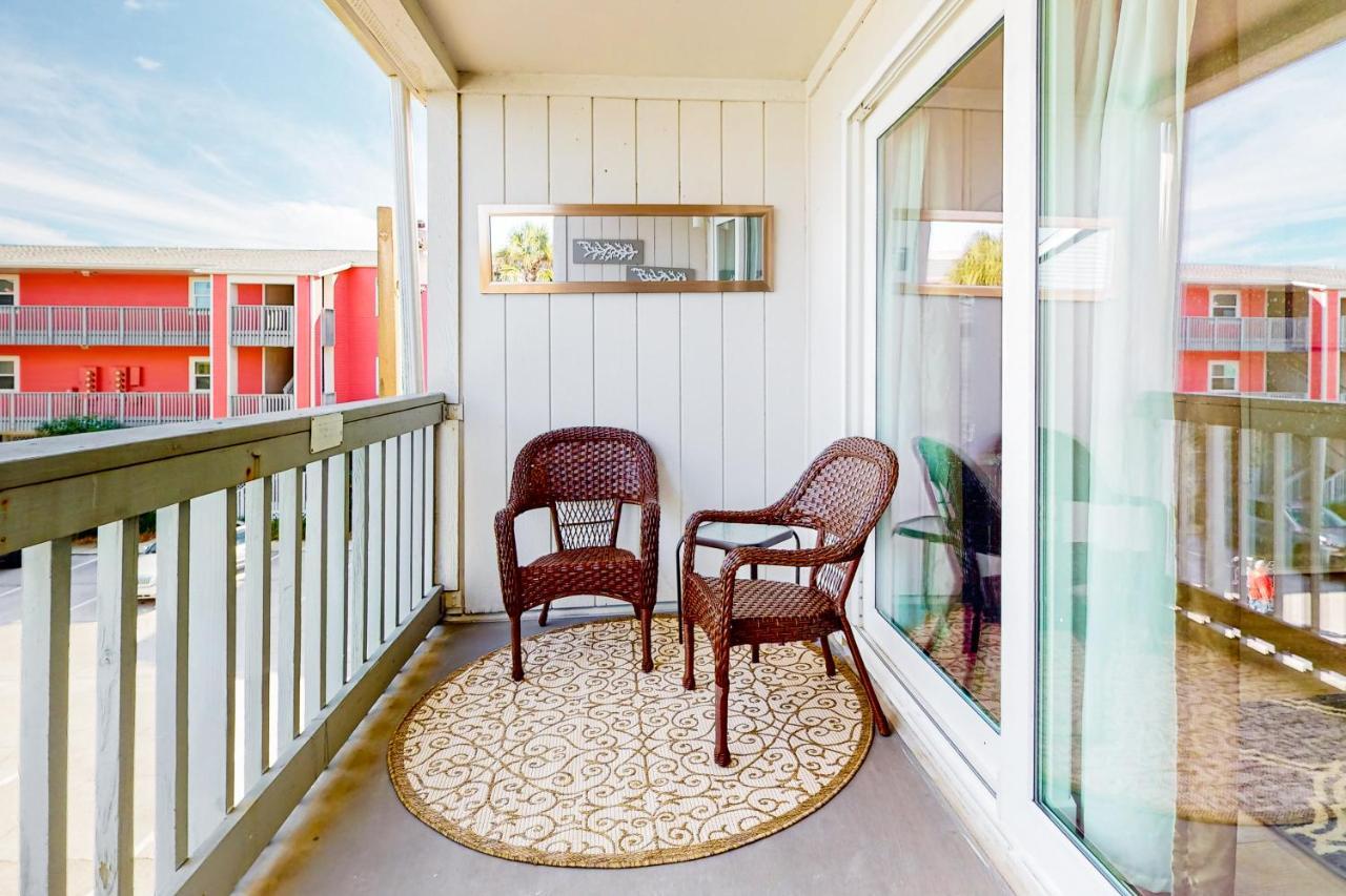 Villas On The Gulf H10 Pensacola Beach Luaran gambar