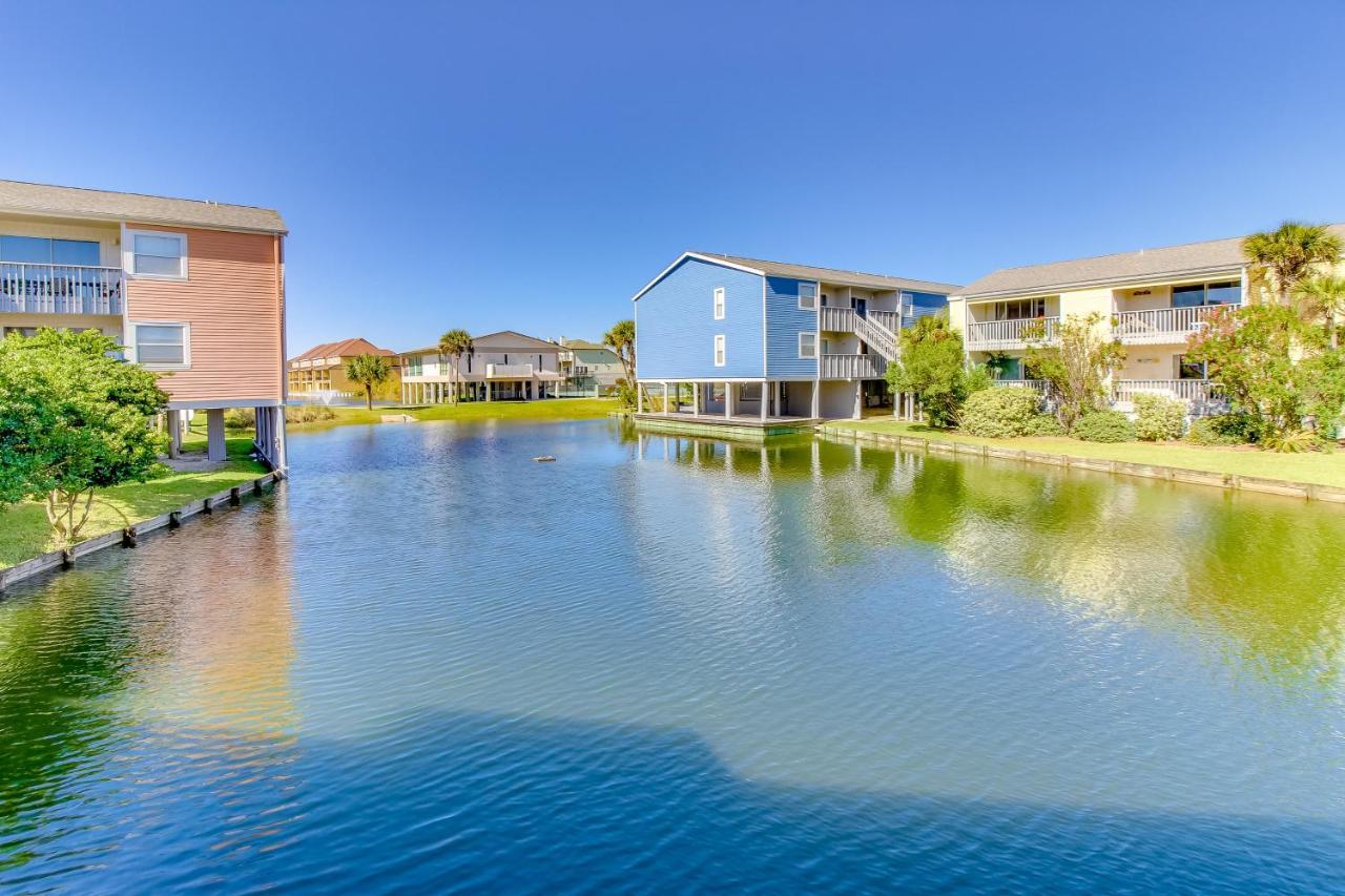 Villas On The Gulf H10 Pensacola Beach Luaran gambar