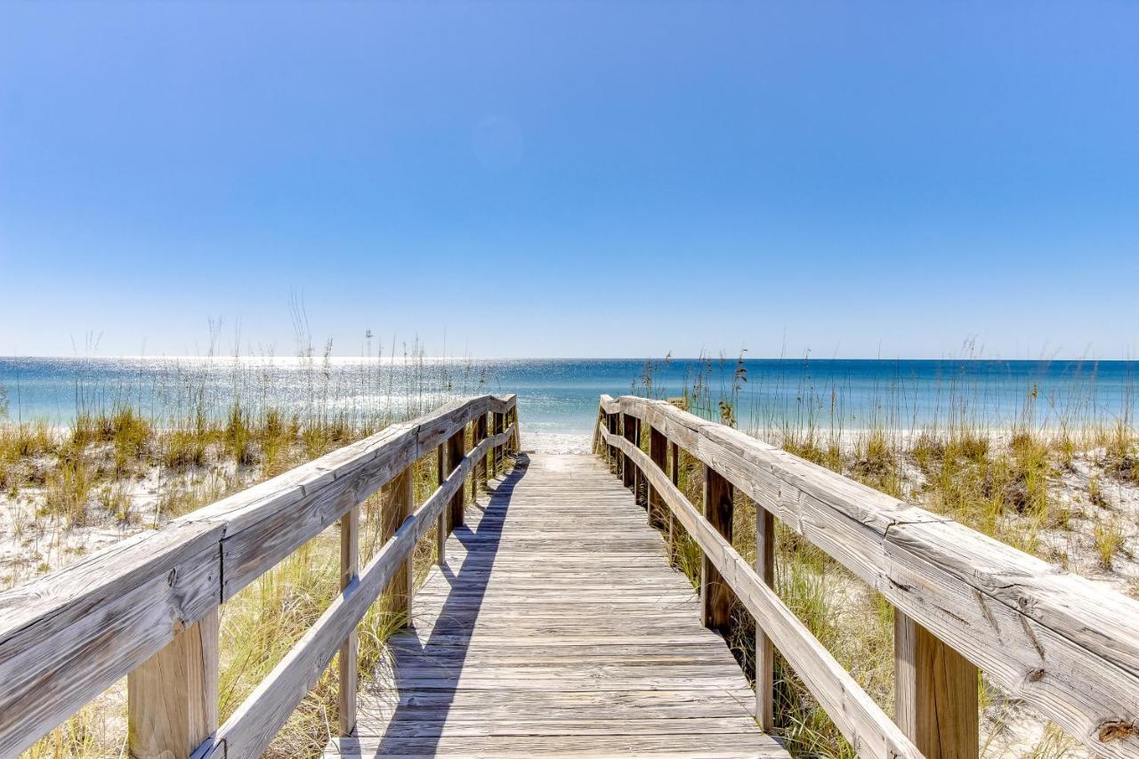 Villas On The Gulf H10 Pensacola Beach Luaran gambar
