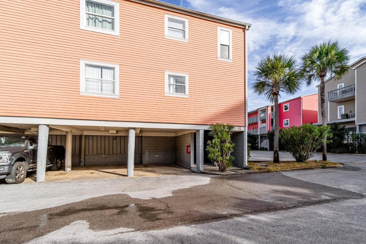 Villas On The Gulf H10 Pensacola Beach Luaran gambar
