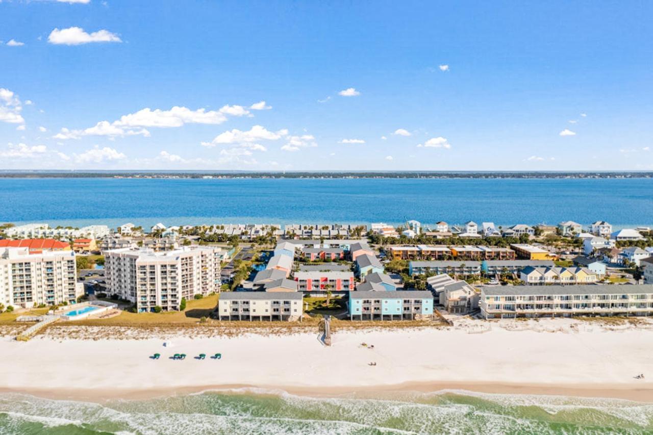 Villas On The Gulf H10 Pensacola Beach Luaran gambar